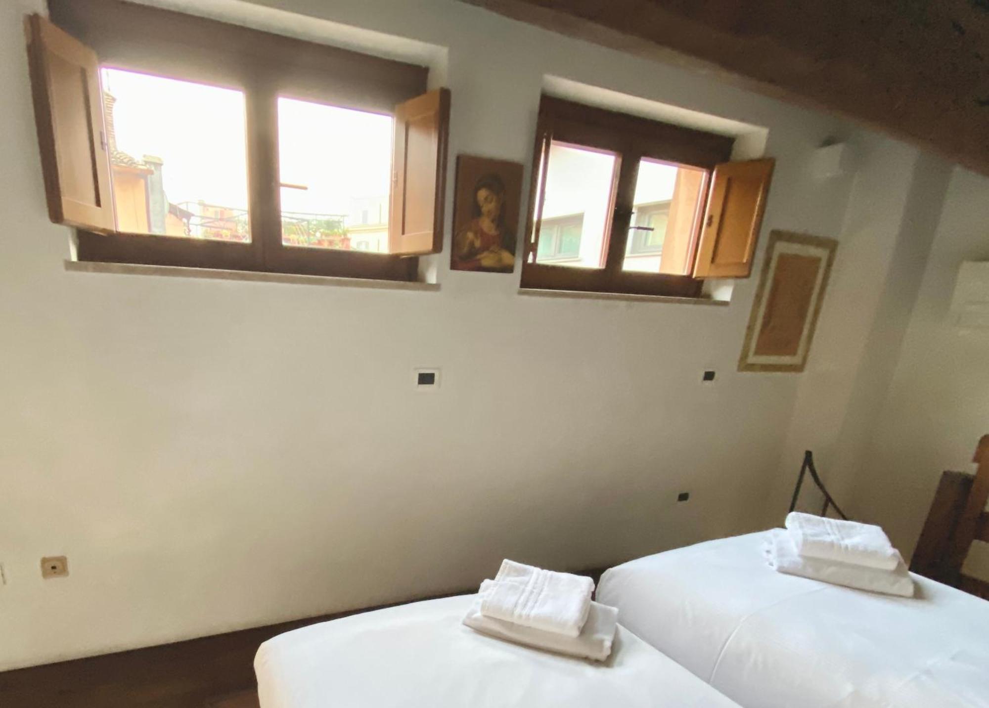 Casa Paradiso Roma Esterno foto