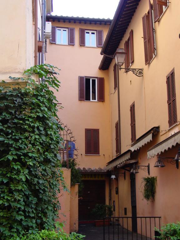 Casa Paradiso Roma Camera foto