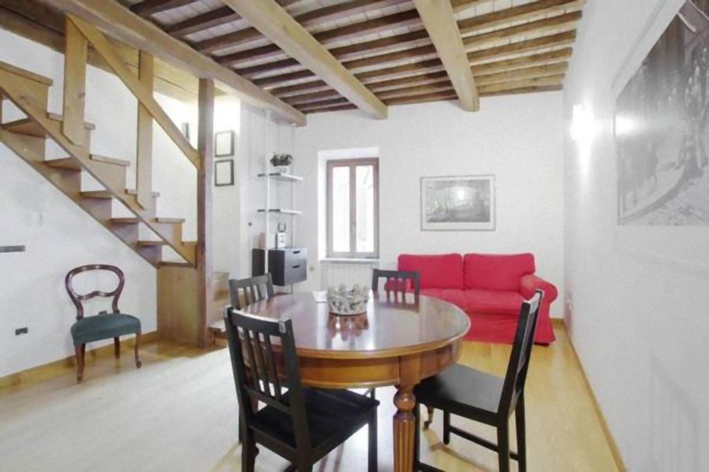 Casa Paradiso Roma Esterno foto